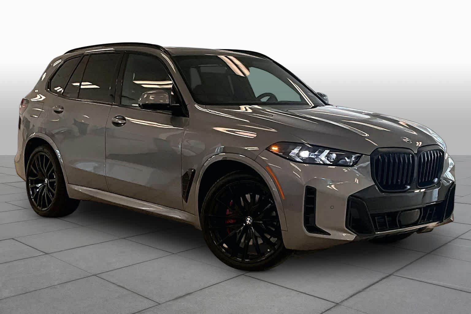 Used 2026 BMW X5 xDrive40i w/ Executive Package AWD/4WD image 2