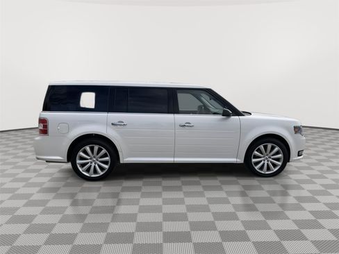 Used 2017 Ford Flex SEL w/ Equipment Group 202A image 8