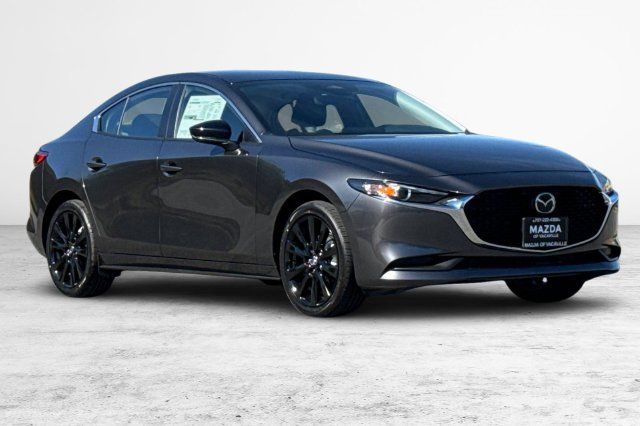 Certified 2026 MAZDA MAZDA3 s Sport FWD image 2