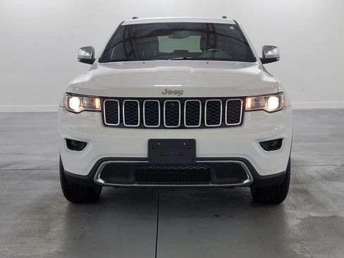 Used 2019 Jeep Grand Cherokee Limited AWD/4WD image 3