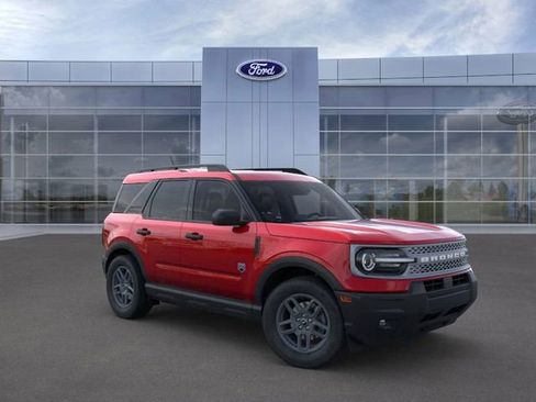 New 2025 Ford Bronco Sport Big Bend w/ Convenience Package image 10