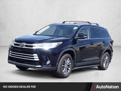 Used 2019 Toyota Highlander XLE