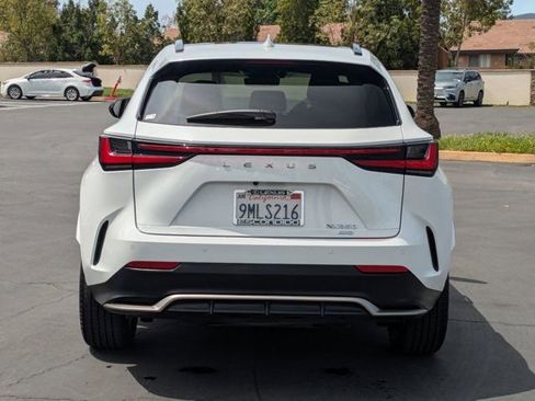 Used 2024 Lexus NX 350 F Sport image 6