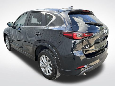 Certified 2025 MAZDA CX-5 AWD 2.5 S w/ Select Package image 7