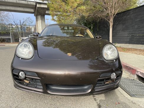 Used 2008 Porsche Cayman S image 17