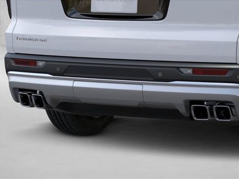 New 2026 Chevrolet Traverse LT w/ Driver Confidence Package FWD image 14