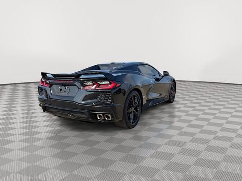 Certified 2023 Chevrolet Corvette Stingray Preferred Conv w/ Z51 Performance Package RWD image 10