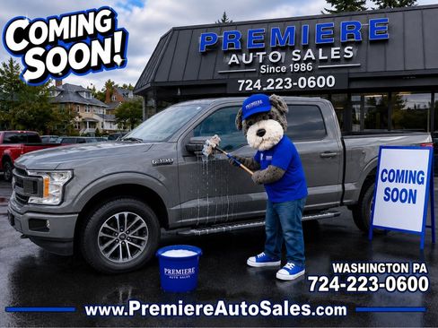 Used 2018 Ford F150 XLT w/ Equipment Group 302A Luxury AWD/4WD image 1