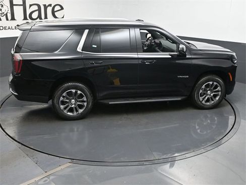 New 2025 Chevrolet Tahoe LS image 18