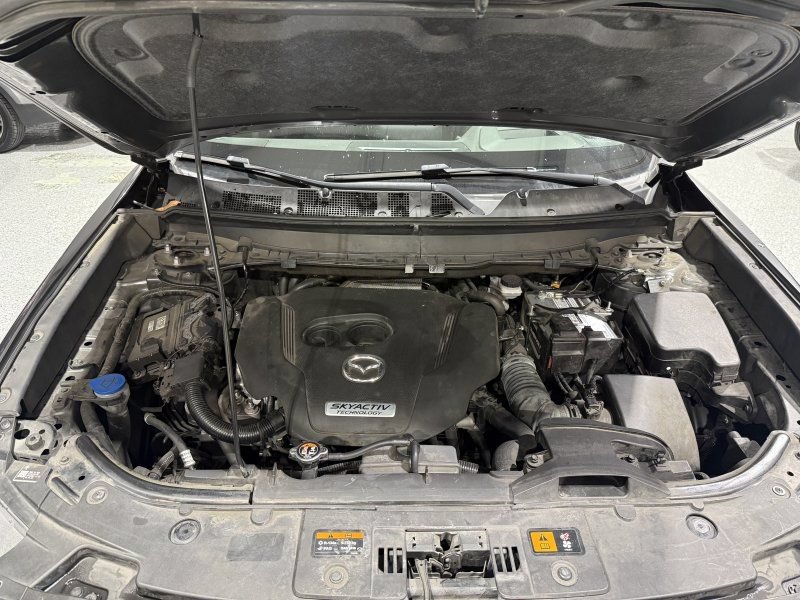 Used 2019 MAZDA CX-9 Grand Touring AWD/4WD image 8