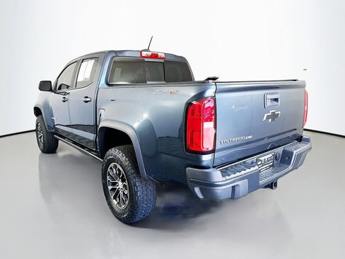 Used 2020 Chevrolet Colorado ZR2 AWD/4WD image 5