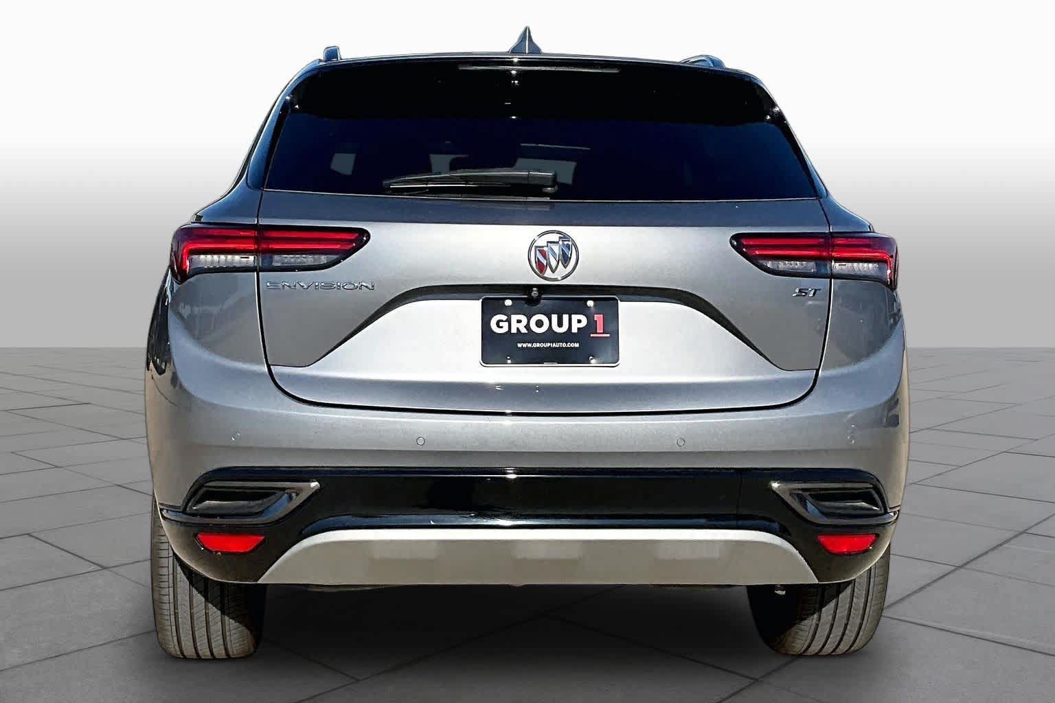 Used 2022 Buick Envision Preferred FWD image 5
