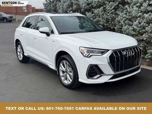 Used 2025 Audi Q3 2.0T Premium image 13