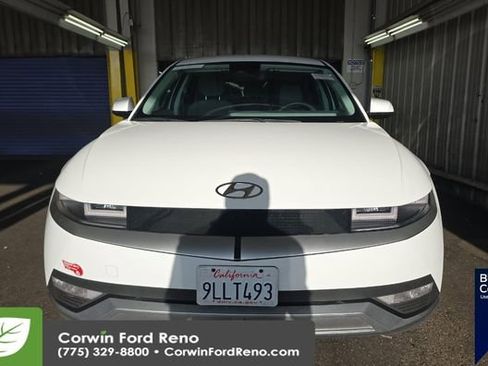 Used 2023 Hyundai Ioniq 5 SE w/ Cargo Package AWD/4WD image 2