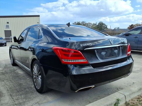 Used 2016 Hyundai Equus Signature image 9