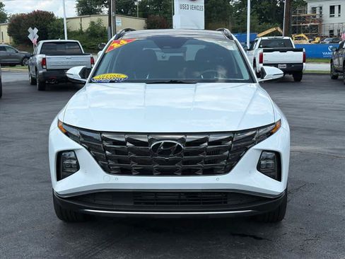 Used 2024 Hyundai Tucson Limited AWD/4WD image 24