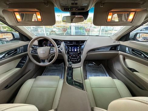 Used 2016 Cadillac CTS Luxury image 23