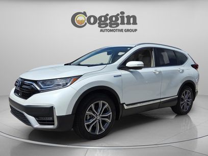 Certified 2021 Honda CR-V Touring