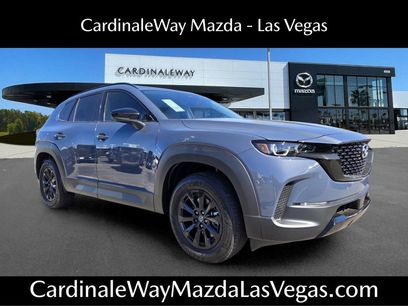 New 2026 MAZDA CX-50 AWD 2.5 Hybrid w/ Cargo Package