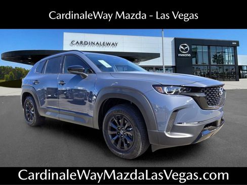 New 2026 MAZDA CX-50 AWD 2.5 Hybrid w/ Cargo Package image 1