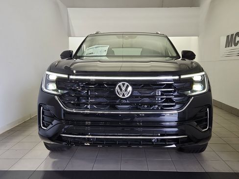 New 2026 Volkswagen Atlas SEL Premium R-Line AWD/4WD image 3