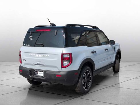 New 2026 Ford Bronco Sport Outer Banks AWD/4WD image 14