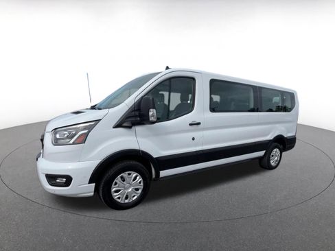 Used 2023 Ford Transit 350 XLT image 8