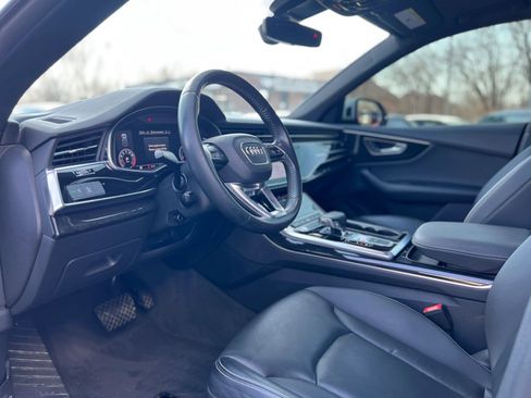 Used 2019 Audi Q8 Premium Plus image 20