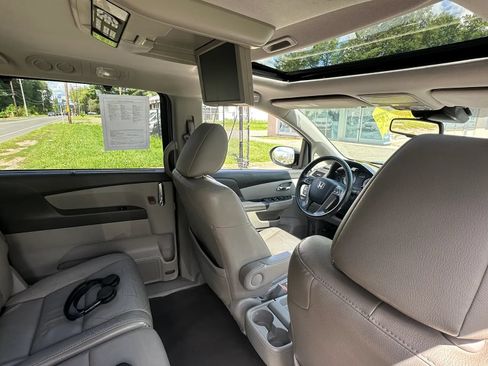 Used 2015 Honda Odyssey EX-L image 34