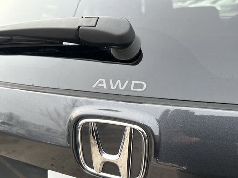 Certified 2025 Honda CR-V EX image 10