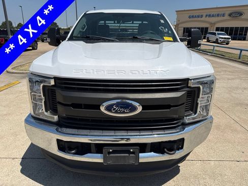 Used 2019 Ford F250 XL w/ XL Value Package AWD/4WD image 2
