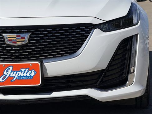 Certified 2023 Cadillac CT5 Luxury w/ Sun And Sound Package image 9