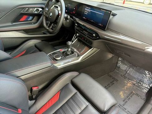 Used 2025 BMW M2 w/ Lighting Package image 19