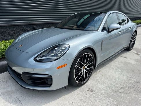Certified 2023 Porsche Panamera RWD image 7