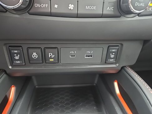 New 2026 Nissan Frontier PRO-4X w/ Pro Premium Package image 23