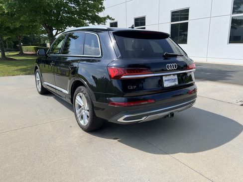 Used 2021 Audi Q7 3.0T Premium Plus AWD/4WD image 8