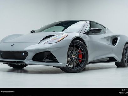Used 2025 Lotus Emira V6