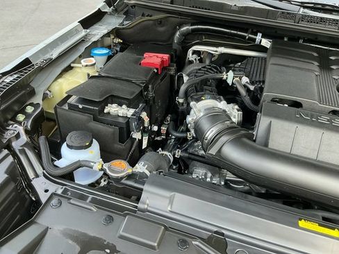 New 2026 Nissan Frontier PRO-4X AWD/4WD image 19