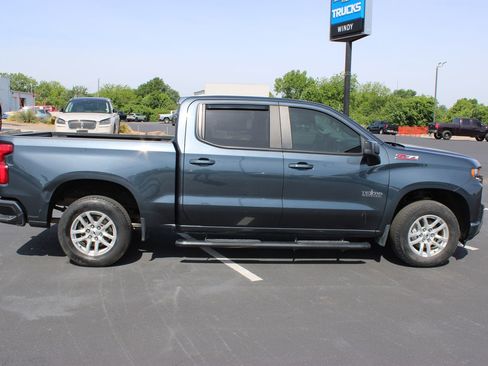 Used 2021 Chevrolet Silverado 1500 RST AWD/4WD image 9