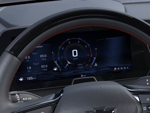 New 2027 Chevrolet Traverse RS AWD/4WD image 18