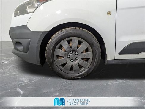 Used 2021 Ford Transit Connect XLT image 27