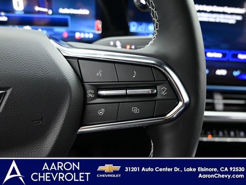 New 2026 Chevrolet Equinox EV LT image 15