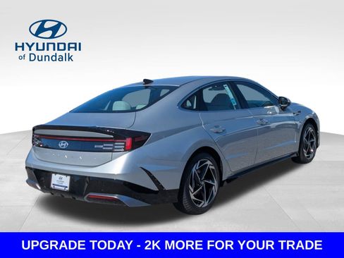 New 2026 Hyundai Sonata SEL image 6