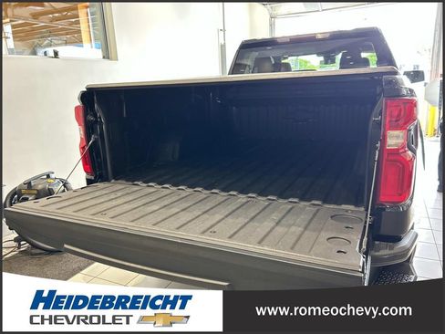 Used 2023 Chevrolet Silverado 1500 RST w/ Protection Package AWD/4WD image 15
