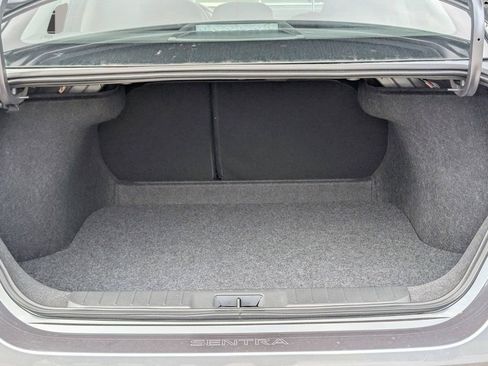 New 2025 Nissan Sentra S FWD image 12