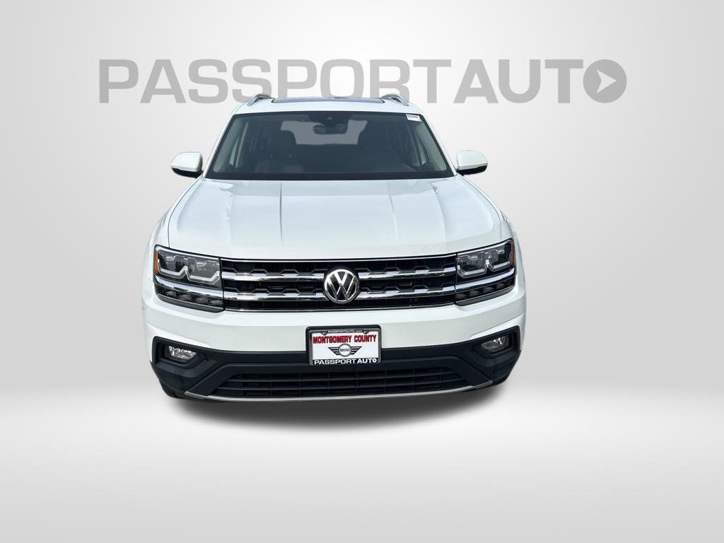 Used 2019 Volkswagen Atlas SE AWD/4WD image 9