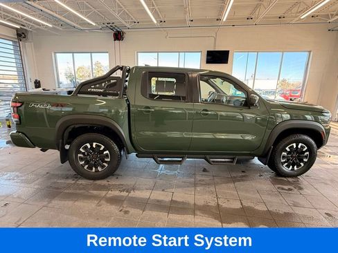 Used 2022 Nissan Frontier PRO-4X image 7