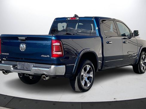 Used 2022 RAM 1500 Laramie image 8