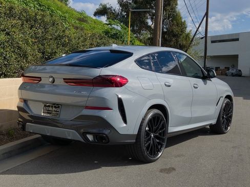 New 2026 BMW X6 xDrive40i w/ Climate Comfort Package image 5