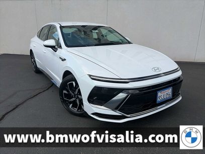 Used 2025 Hyundai Sonata SEL